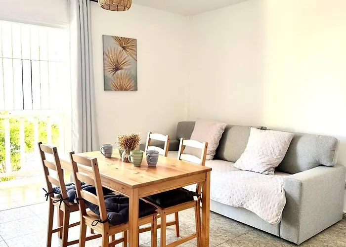 Sun Ventura דירה קוסטה דה אנטיגואה