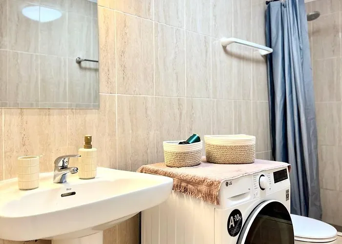 דירה Sun Ventura