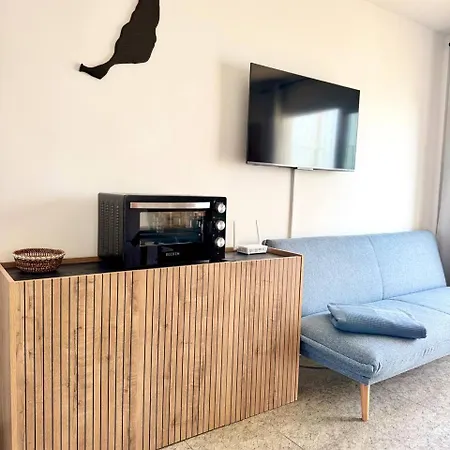 Sun Ventura Appartement Costa De Antigua